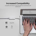 TP-Link USB to Ethernet Adapter for Fast Connectivity