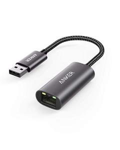 Anker USB 3.0 to Ethernet Adapter - Portable Gigabit