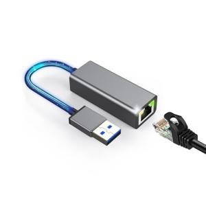 RyuuOto 1000 Mbps USB-C Ethernet Adapter