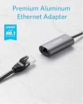 Anker USB 3.0 to Ethernet Adapter - Portable Gigabit
