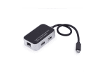 USB-C Multiport Hub with SD/TF Reader & DC