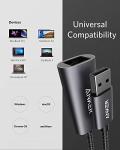 Anker USB 3.0 to Ethernet Adapter - Portable Gigabit