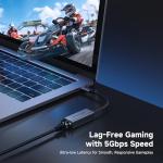 Cable Matters USB-C to 5Gb Ethernet Adapter