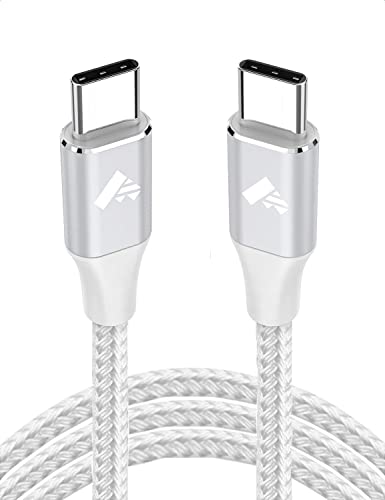 Fast USB-C Charging Cable for Various Devices