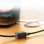 2-Pack RJ45 Ethernet Coupler Extender Adapters