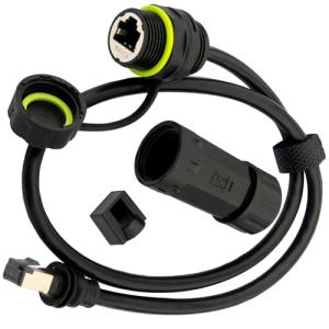 Starlink Gen 3 Mini Ethernet Adapter and Coupler