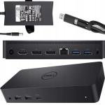 Dell D6000 USB-C Triple Dock with 3 Displays