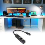 Leopacat RJ45 Ethernet Splitter Adapter for LAN