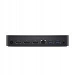 Dell D6000 USB-C Triple Dock with 3 Displays