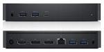 Dell D6000 USB-C Triple Dock with 3 Displays