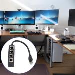 Leopacat RJ45 Ethernet Splitter Adapter for LAN