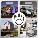 Starlink Gen 3 Mini Ethernet Adapter and Coupler