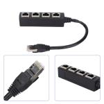 Leopacat RJ45 Ethernet Splitter Adapter for LAN