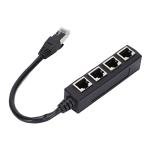 Leopacat RJ45 Ethernet Splitter Adapter for LAN