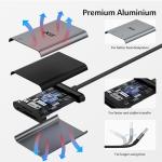 Acer Aluminium USB-C SD Card Reader Adapter