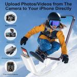 Dual Slot SD Card Reader for USB-C & iPhone