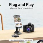 Acer 3-in-1 USB-C SD Card Reader Adapter