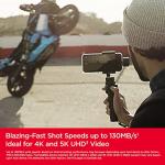 SanDisk 256GB Extreme microSDXC Card with Adapter