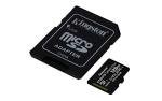 Kingston 128GB Canvas Select Plus microSD Card