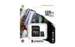 Kingston 128GB Canvas Select Plus microSD Card