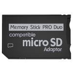 Micro SD to PSP Memory Stick Adapter