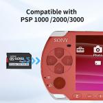 Micro SD to PSP Memory Stick Adapter