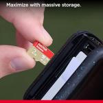 SanDisk Extreme 2TB microSDXC Card with Adapter