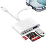 Apple MFi SD Card Reader for iPhone and iPad