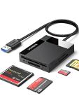 UGREEN 4-in-1 USB-C Card Reader Adapter