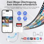 Apple MFi SD Card Reader for iPhone and iPad