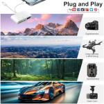 Apple MFi SD Card Reader for iPhone and iPad