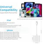 Dual Slot SD Card Reader for iPhone & iPad