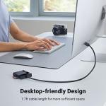 UGREEN 4-in-1 USB-C Card Reader Adapter