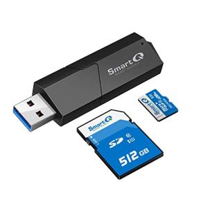SmartQ C307 USB 3.0 All-in-One Card Reader