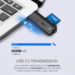 SmartQ C307 USB 3.0 All-in-One Card Reader
