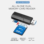 SmartQ C307 USB 3.0 All-in-One Card Reader