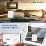 3-in-1 USB-C SD Card Reader Adapter