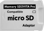 SD2Vita 5.0 Memory Card Adapter for PS Vita