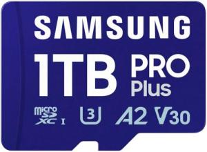 Samsung PRO Plus 1TB microSD Card with Adapter
