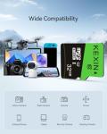 KEXIN 32GB Micro SD Card 3-Pack, High Speed