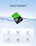 KEXIN 32GB Micro SD Card 3-Pack, High Speed