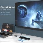 Wavlink 12-in-1 Triple Display USB-C Hub