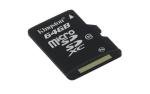 Kingston 64GB Micro SDXC Card with Adapter