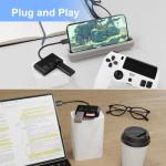 USB-C SD Card Reader for Type C Devices