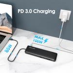 Wavlink 12-in-1 Triple Display USB-C Hub