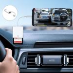 2-in-1 USB-C SD Card Reader for iPhone/iPad