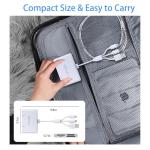 4-in-1 Memory Card Reader for iPhone and Android