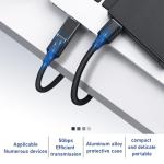 2-Pack USB Female to Female Couplers, USB 3.0