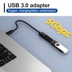 2-Pack USB Female to Female Couplers, USB 3.0