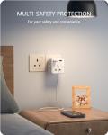 LENCENT 5-in-1 USB-C Multi Plug Adapter